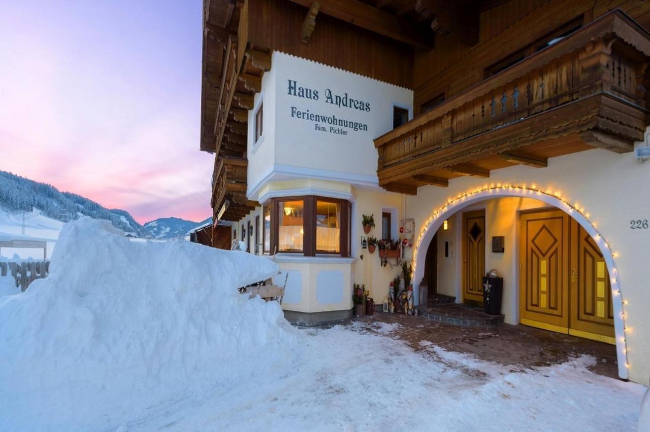 Ferienhaus Andreas Flachau Eksteriør billede